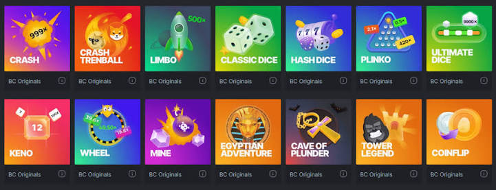BC.Game Promo Codes and Bonuses Unlock Exclusive Rewards! BC.Game Promo Codes and Bonuses Unlock Exclusive Rewards!