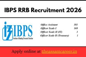 IBPS RRB Recruitment 2026